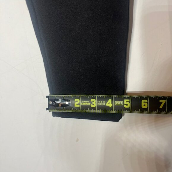 Oxford Super Leggings Moto Reinforced Black Removeable Pads Pants Sz Small 6 - Picture 5 of 7